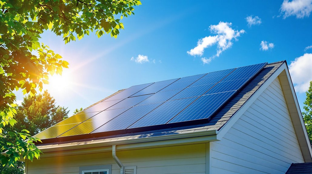 Solar Lifespan On Homes