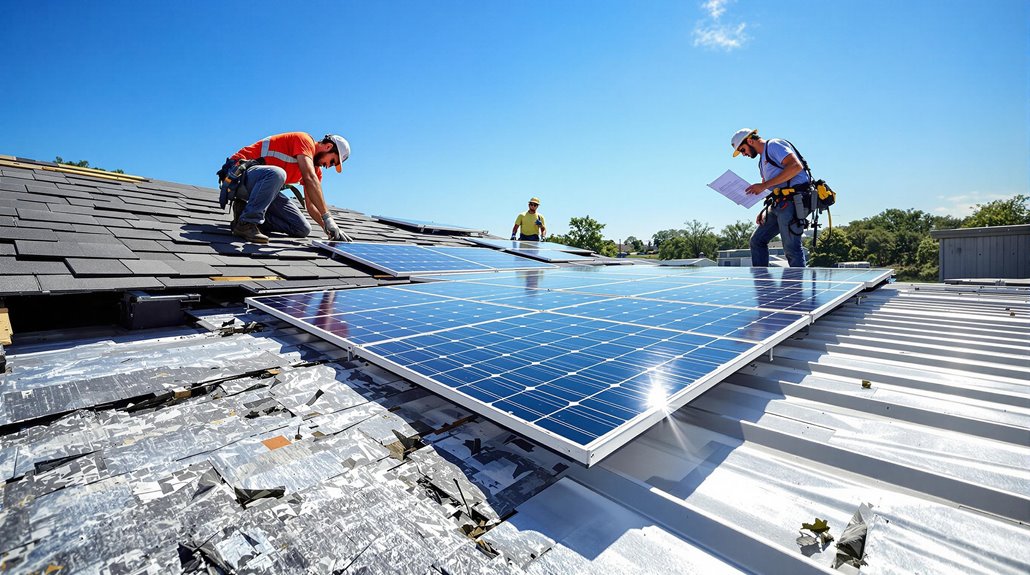 Solar Materials Selection Guide