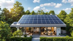 solar powers home savings