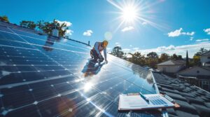 solar roof care guide