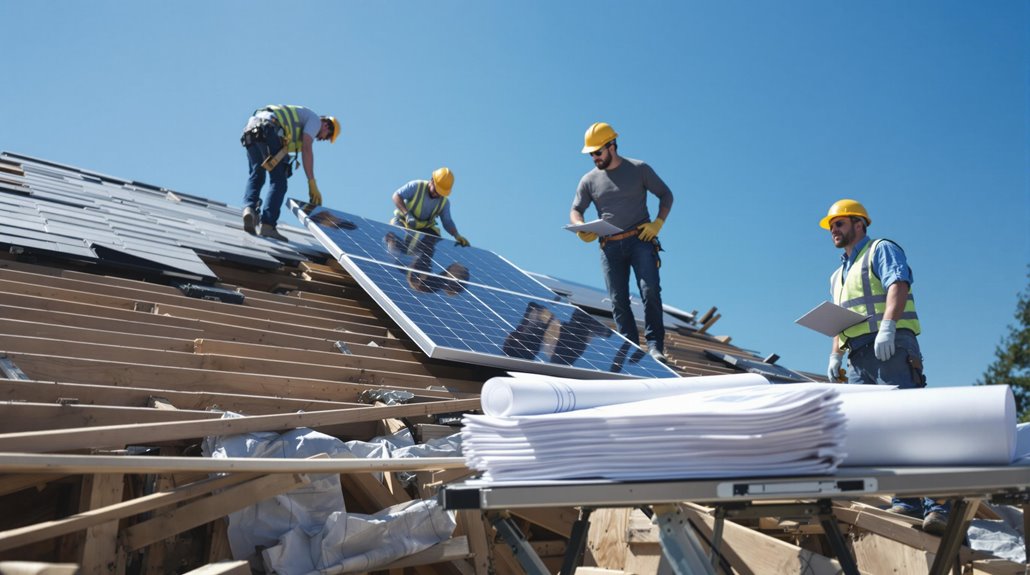 Solar Roof Permit Guidelines