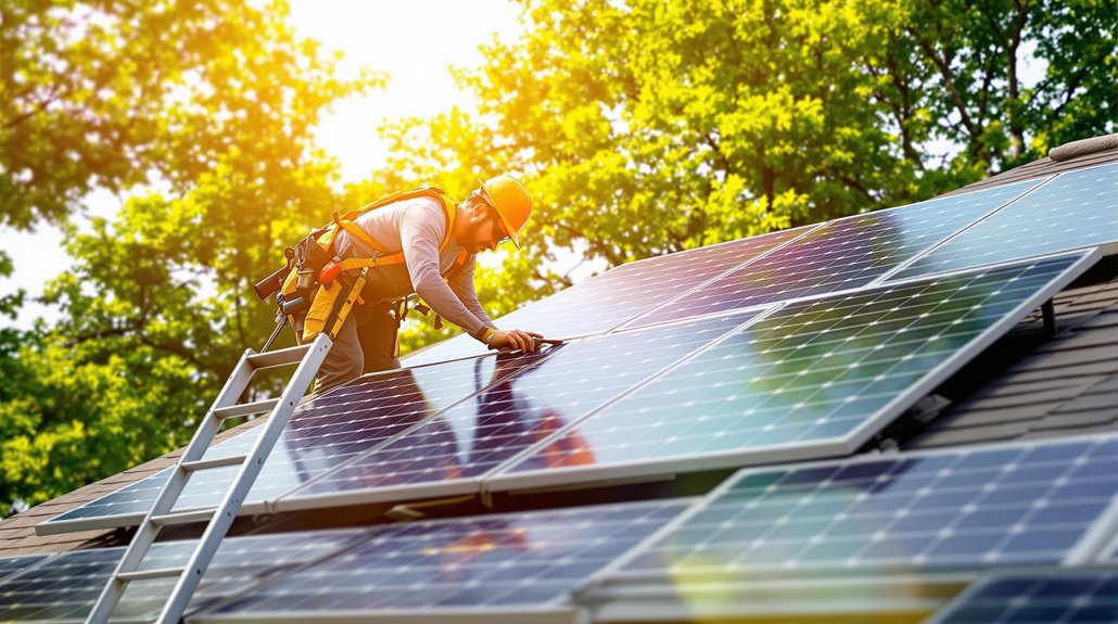 Solar Roof Upkeep Guide