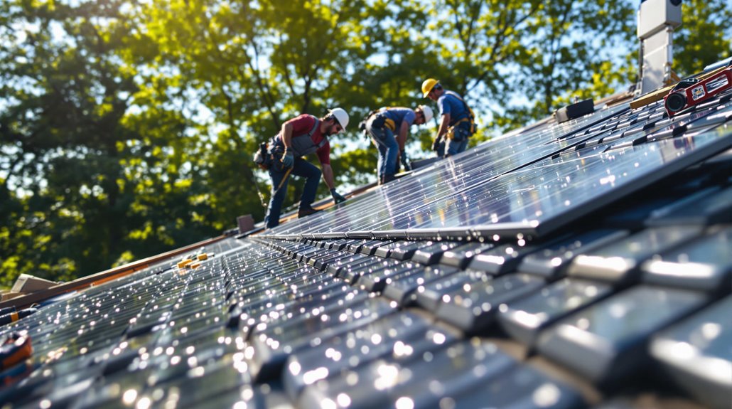 Solar Tile Installation Costs