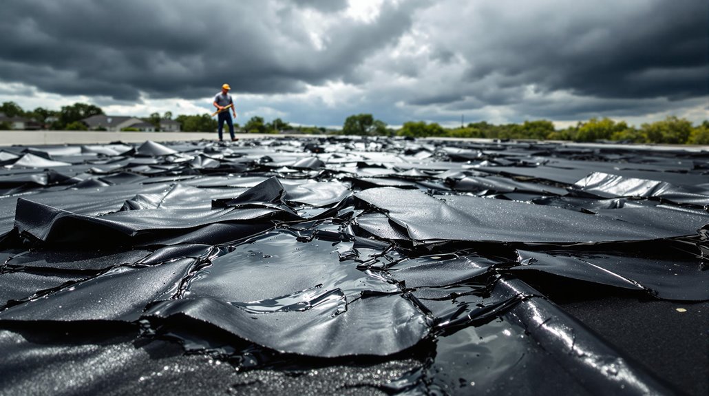 Storm Roof Repair Costs