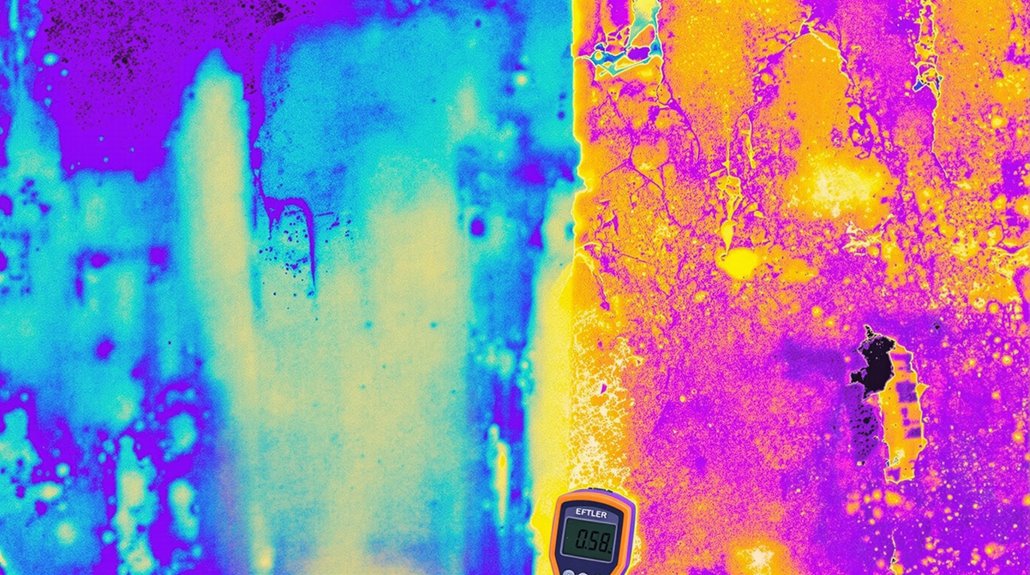 Thermal Imaging For Water Detection