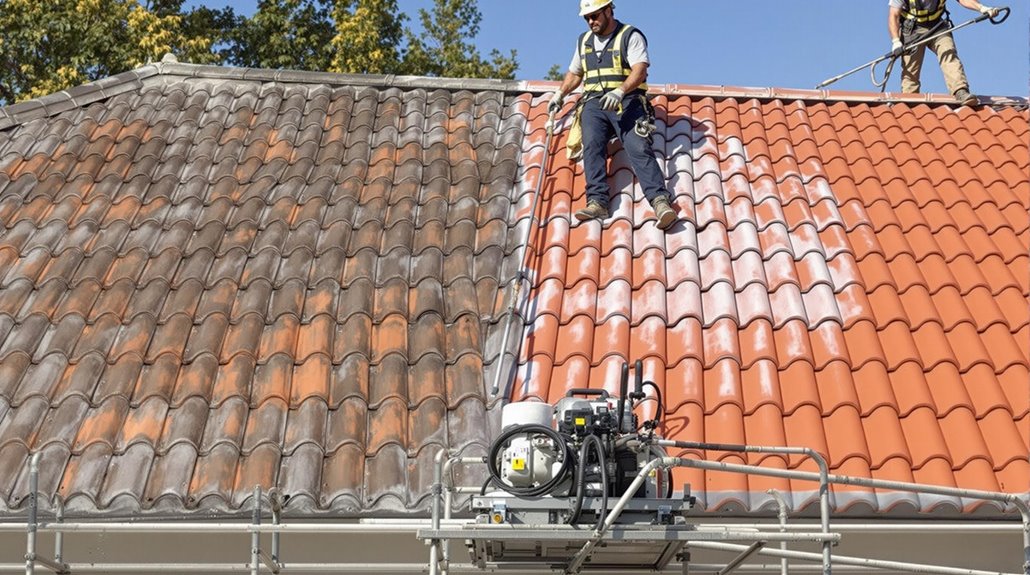 Tile Roof Repairs Explained