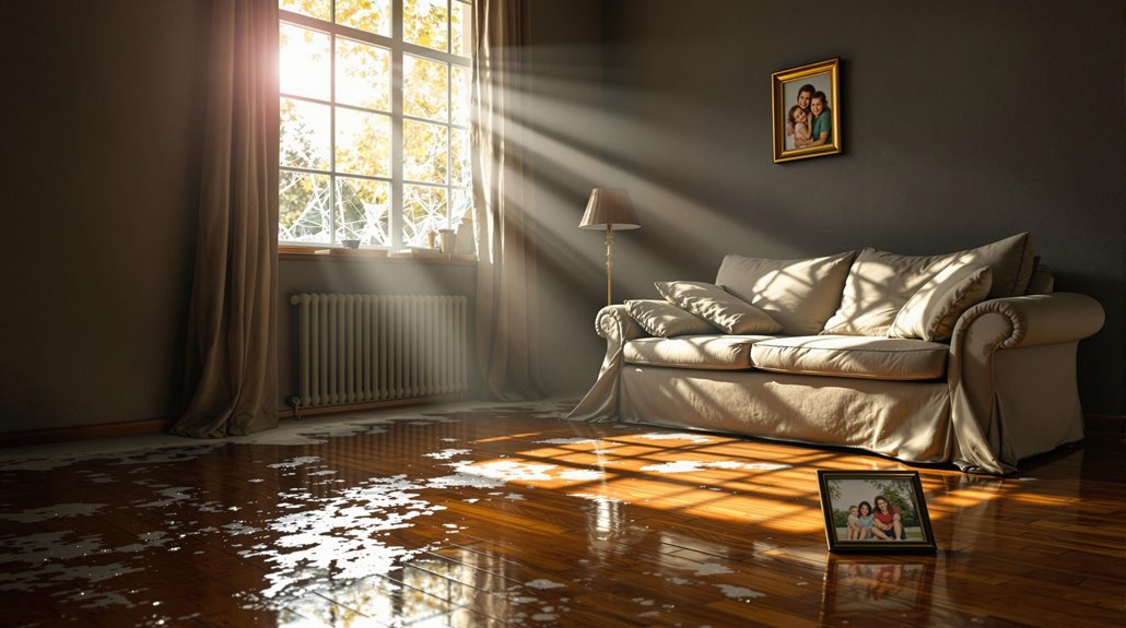 Timing For Water Damage Claims