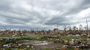 tornado damage and safety