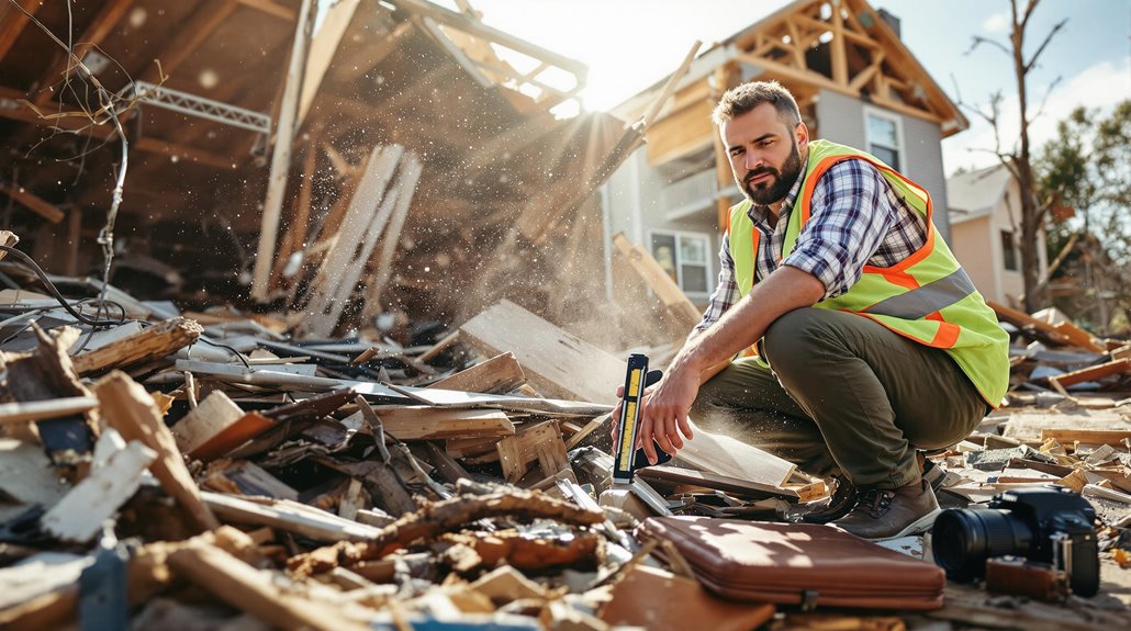 Tornado Damage Restoration Costs