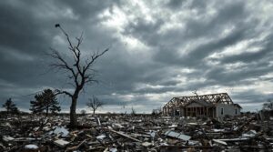 tornado damage safety history