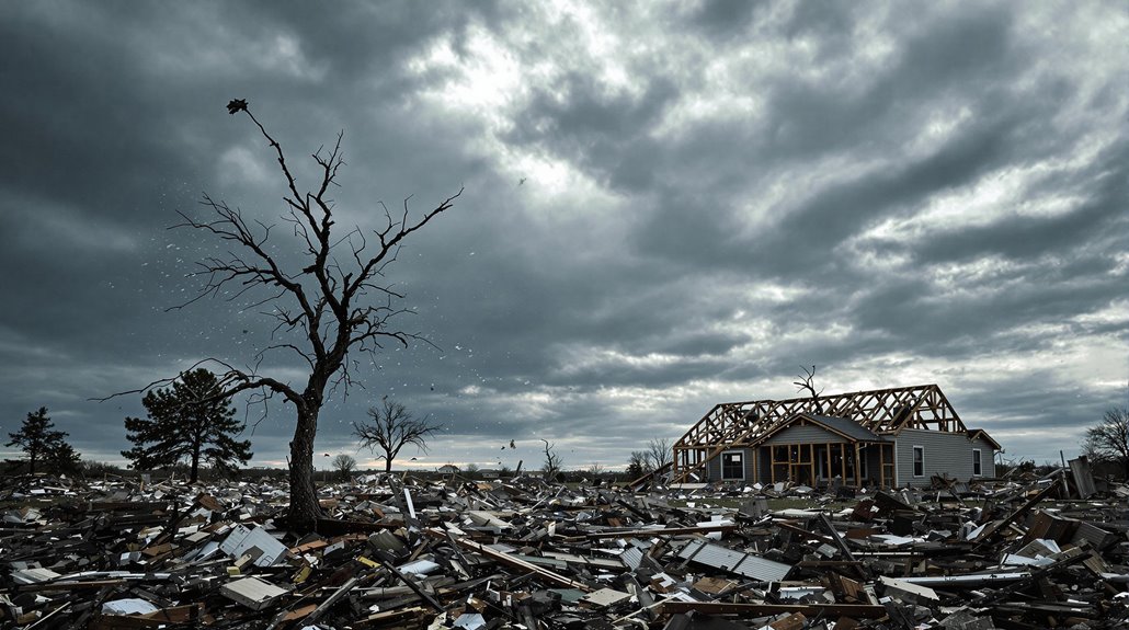 Tornado Damage Safety History