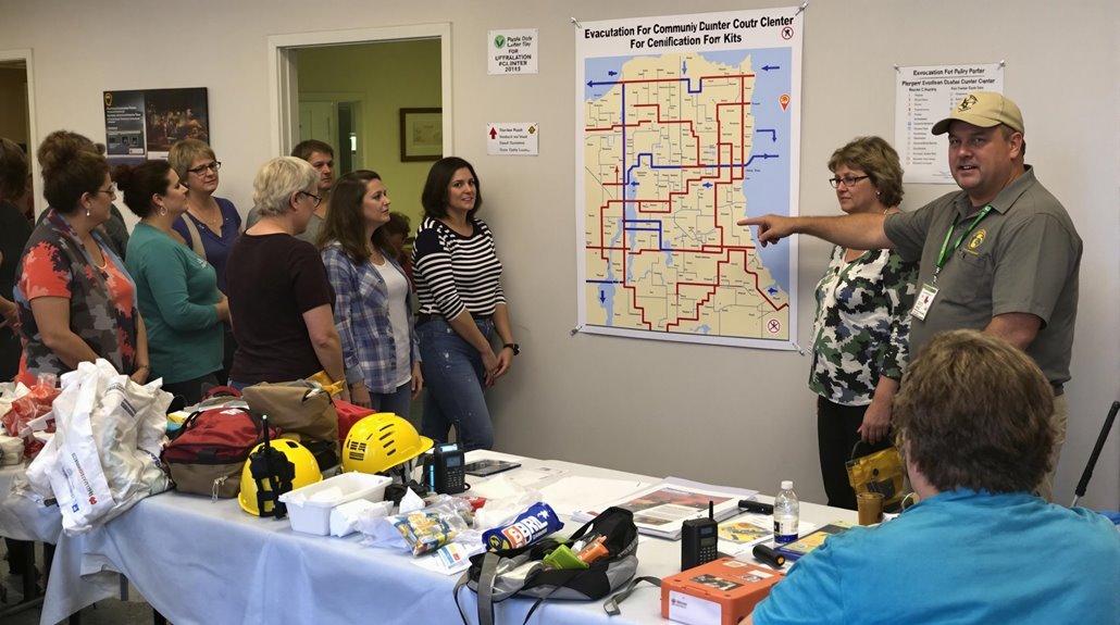 Tornado Safety And Preparedness