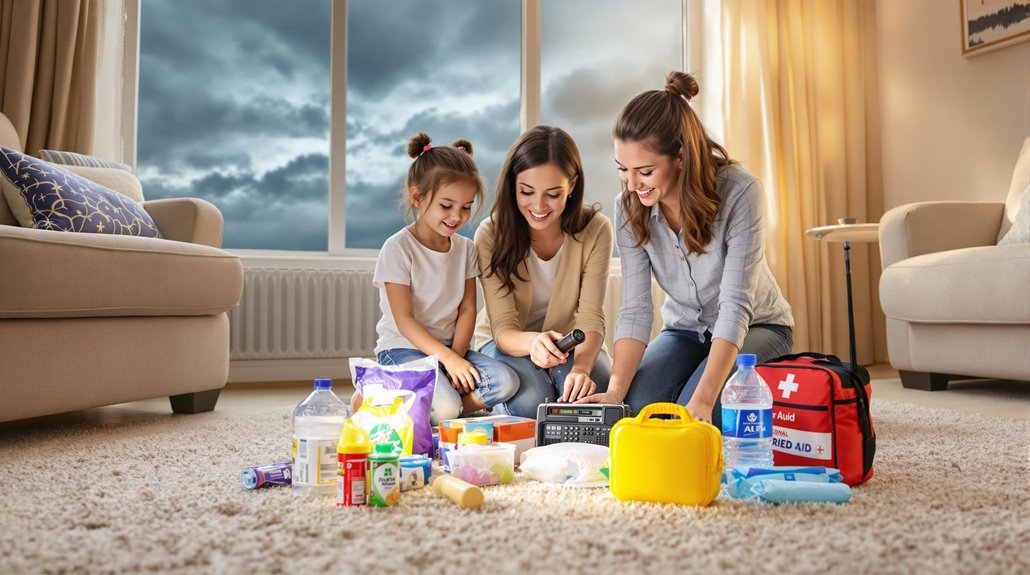 Tornado Safety Education For Children