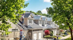 townhouse condo roof replacement costs