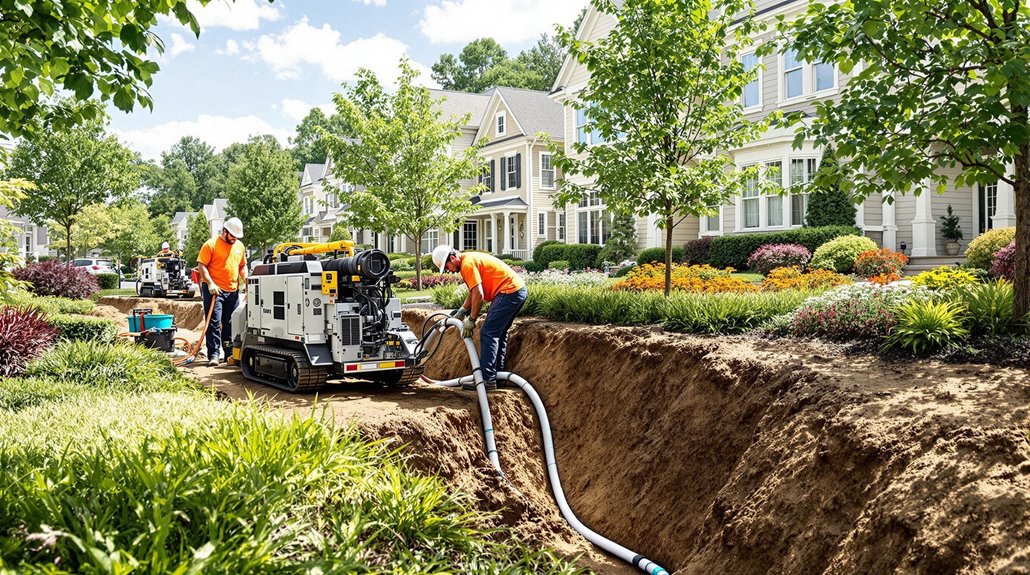 Trenchless Technology S Economic Advantages