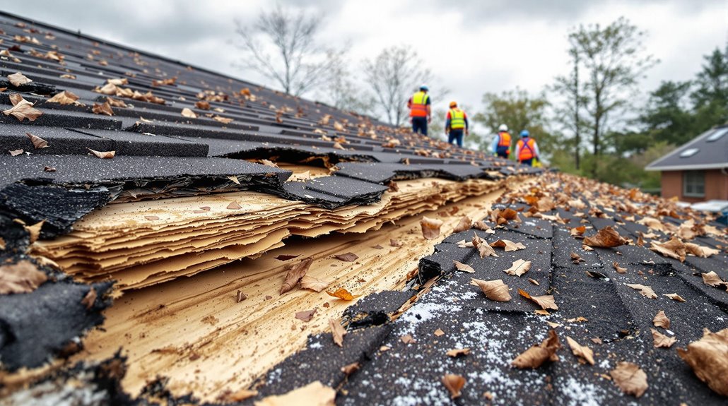 Trusted Rolled Roof Contractors