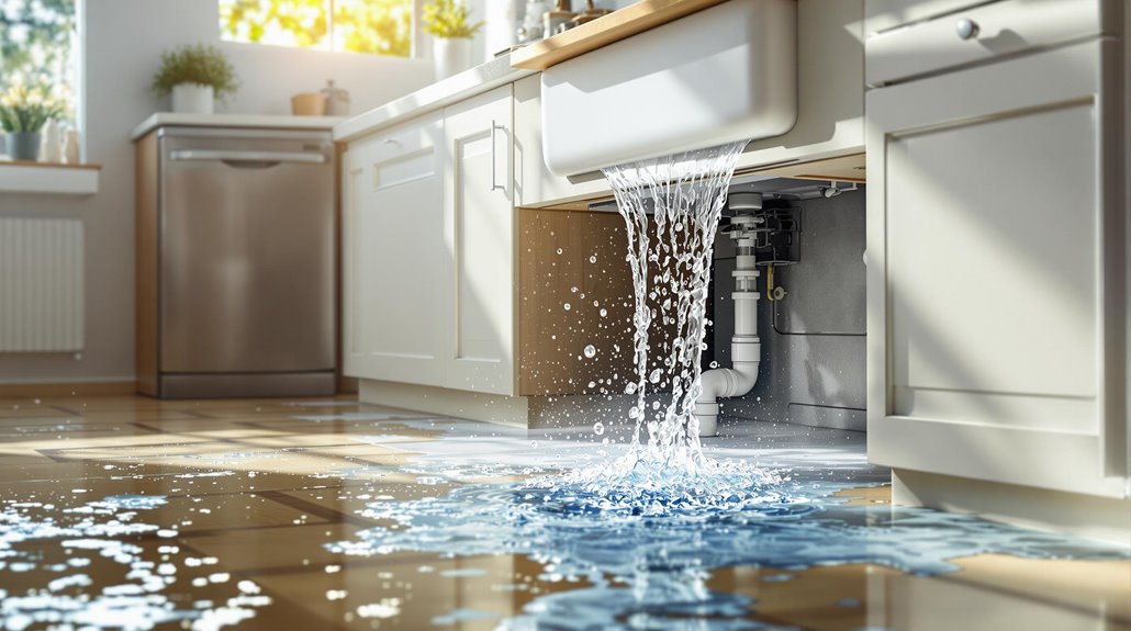Types Of Water Damage Coverage