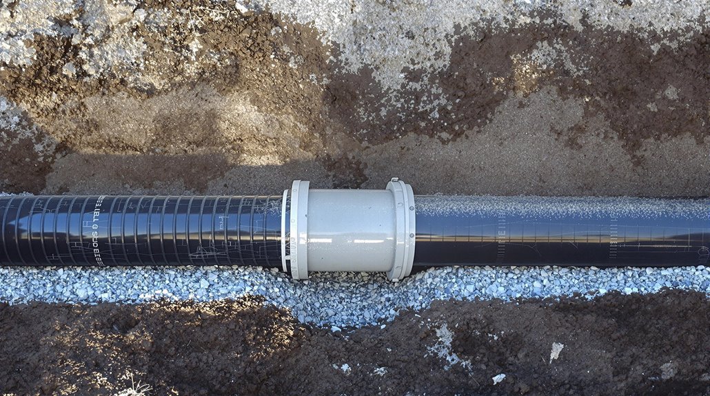 Underground Drainage System Overview