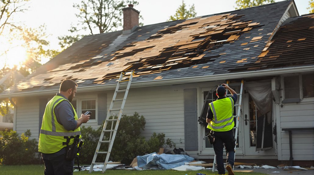 Understanding Roof Insurance Details