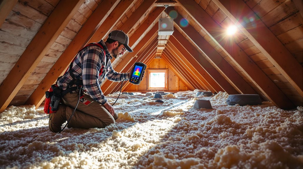 Ventilation And Insulation Guidelines