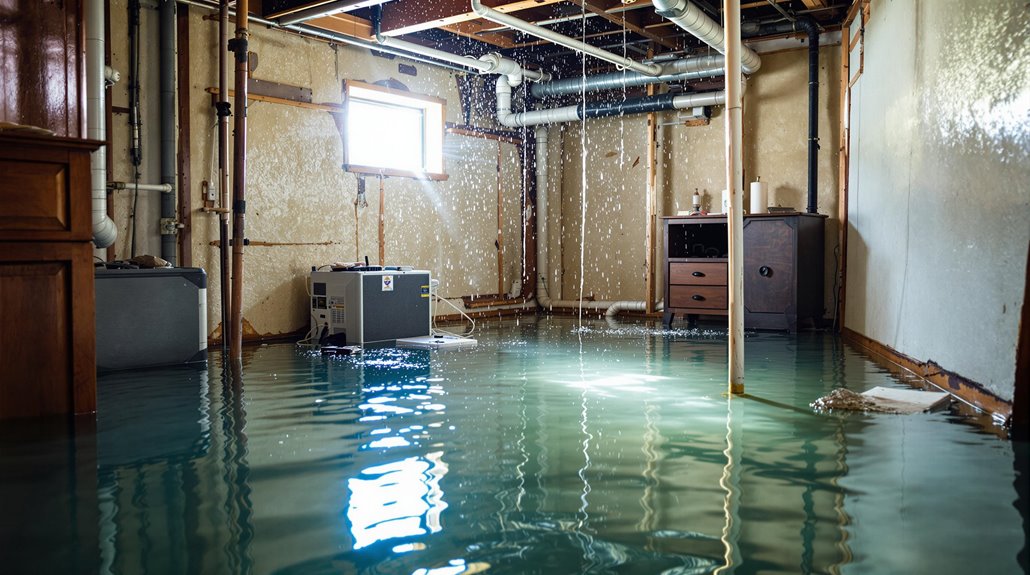 Water Backup Coverage Needs