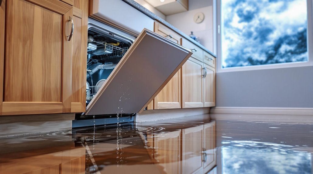 Water Damage Insurance Claims