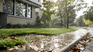 water damage insurance coverage