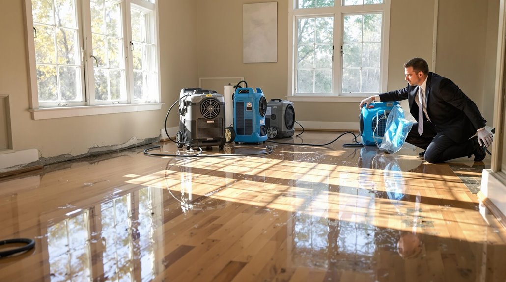 Water Damage Repair Costs