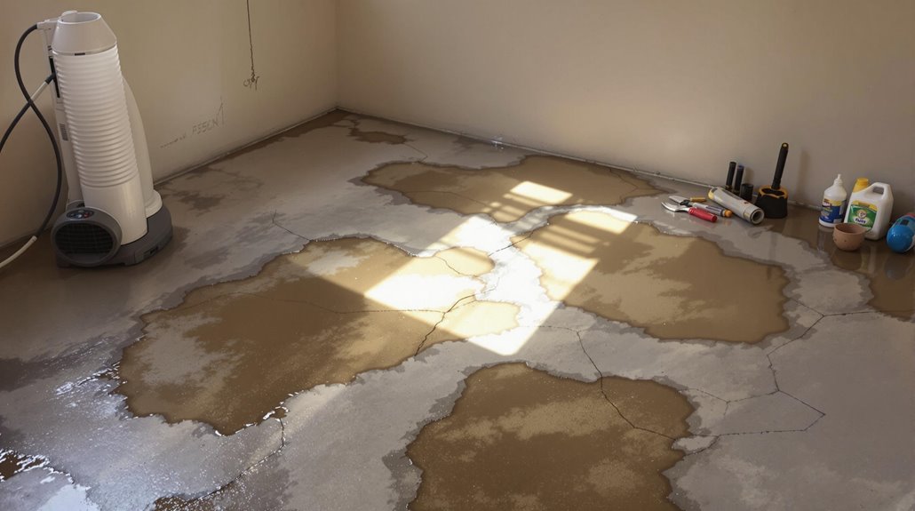 Water Seepage Prevention Strategies