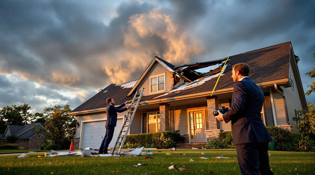 Wind Damage Insurance Legal Rights