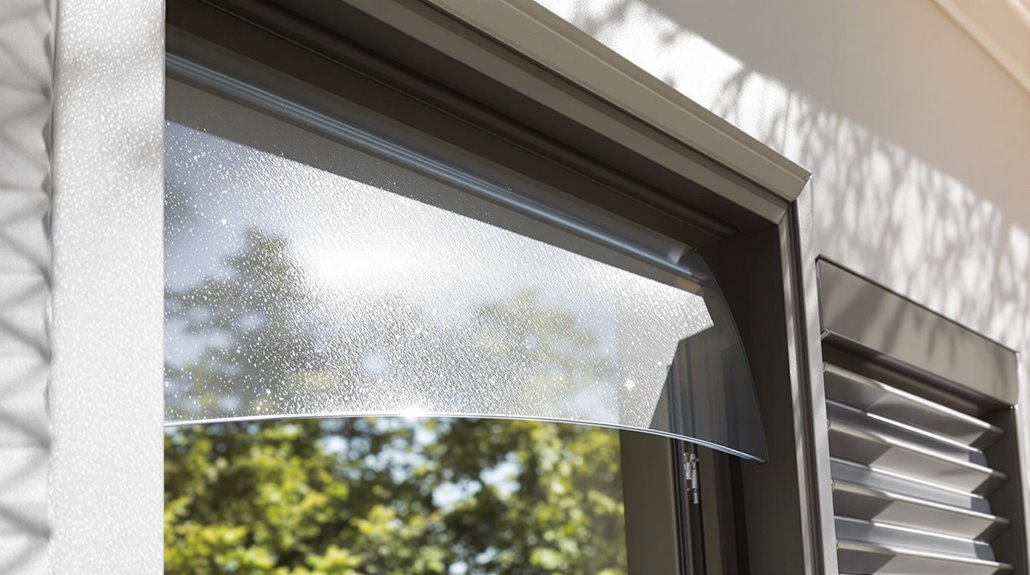 Window Protection Solutions Offered