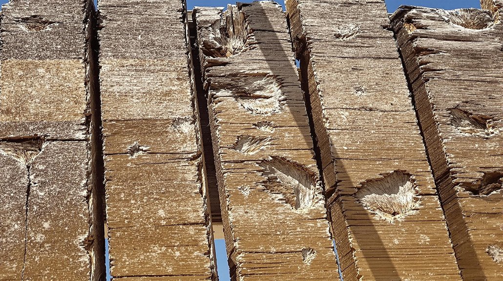 Wood Deck Repair Options