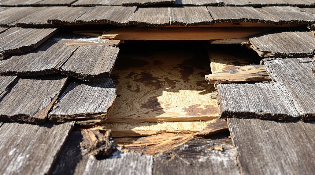 Wood Roof Replacement Costs