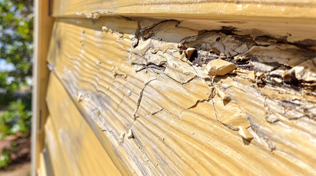 Wood Siding Care Tips