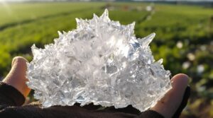 world s largest hailstone recorded